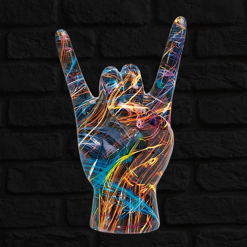 Rock On Hand