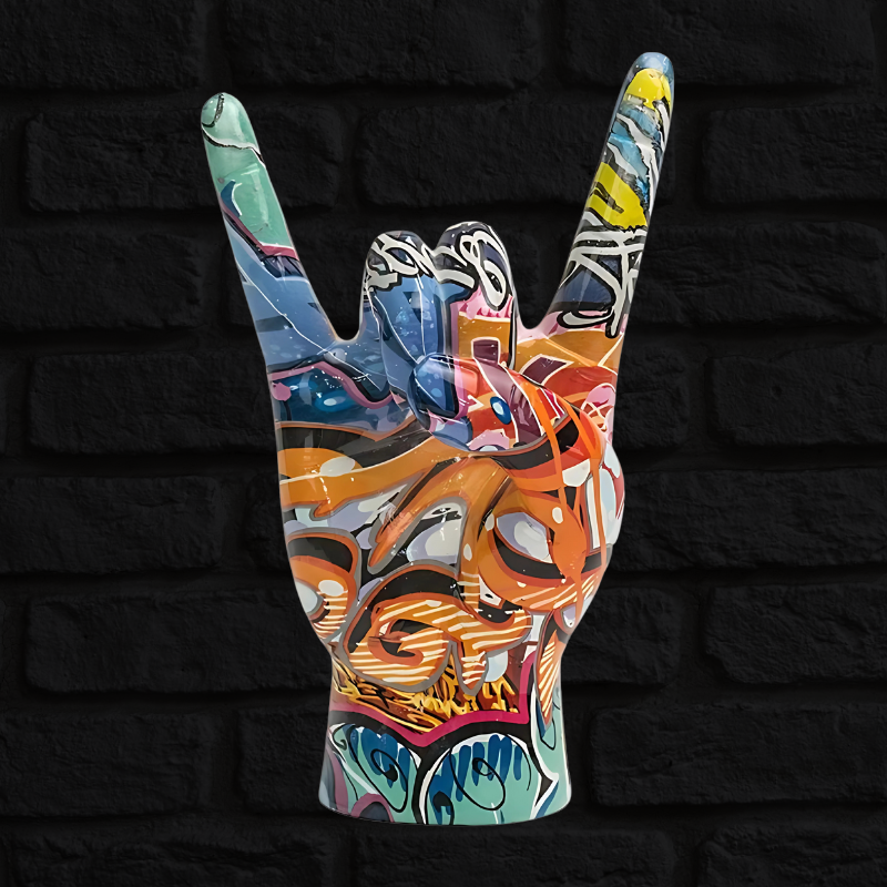 Rock On Hand