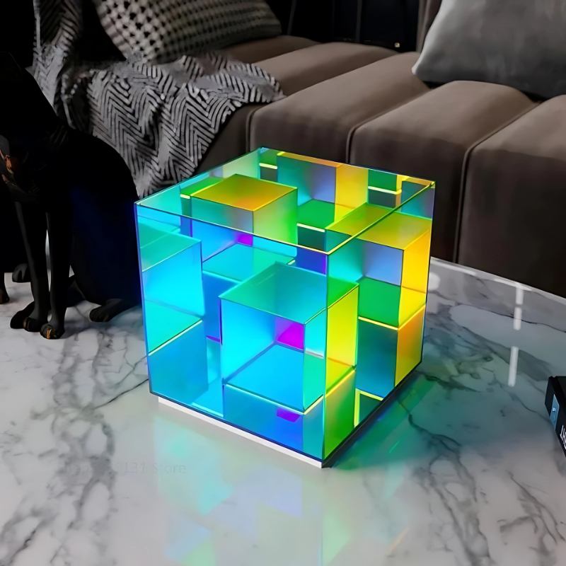 INFINITY CUBE