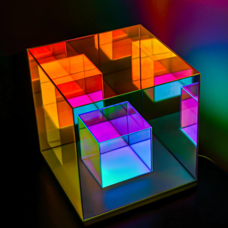 INFINITY CUBE