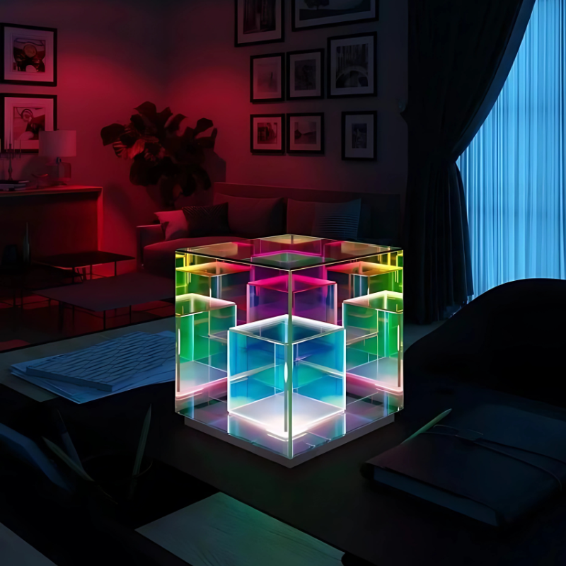 INFINITY CUBE