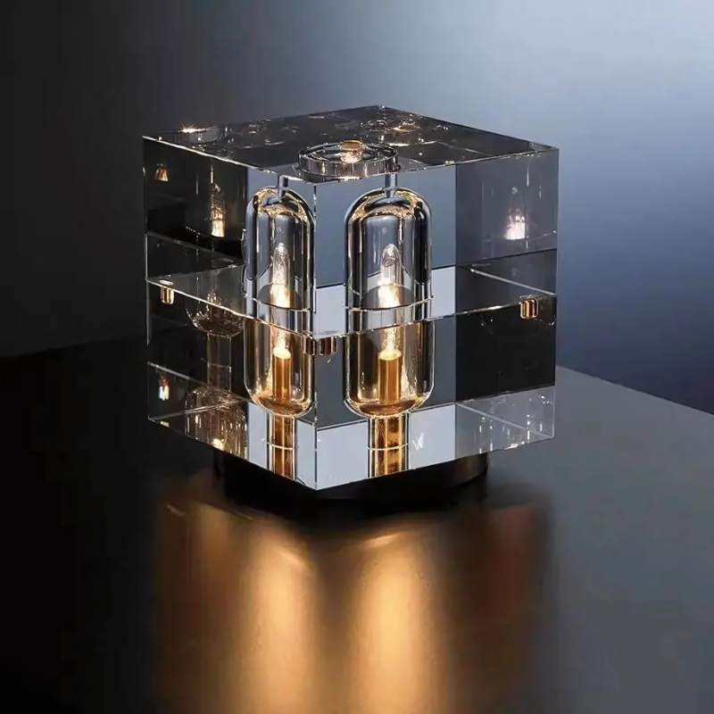 LUMIÉRE CUBE