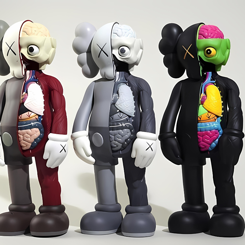 KAWS DISSECTED EDITION