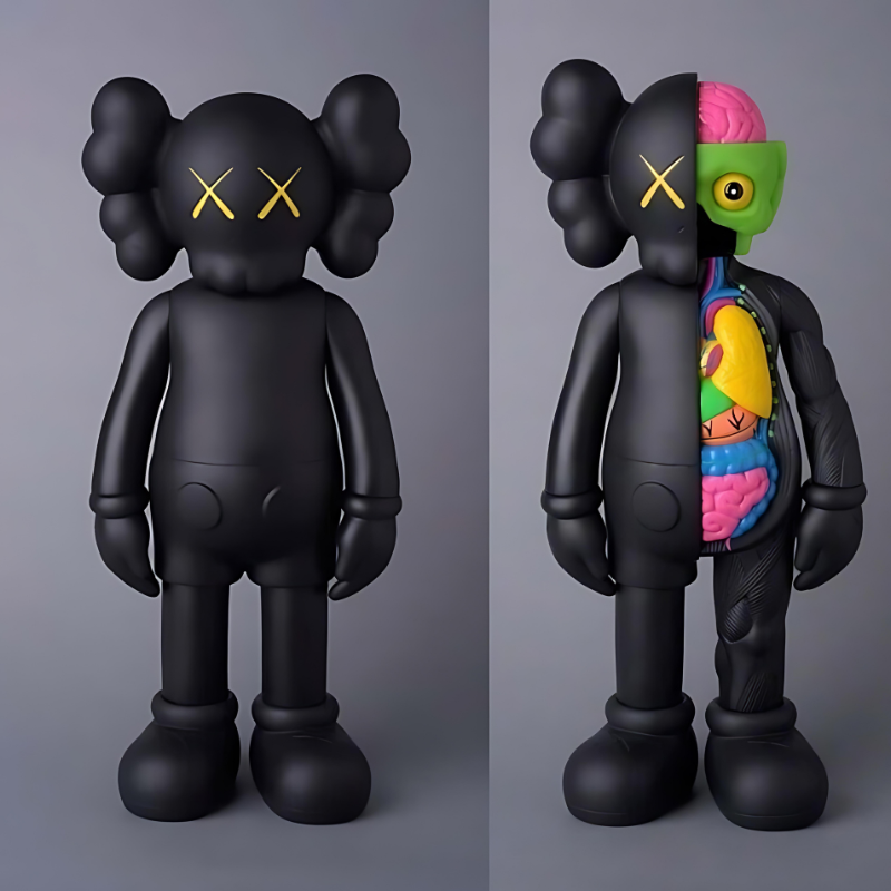 KAWS DISSECTED EDITION