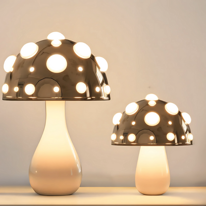 LEPIOTA MUSHROOM LAMP