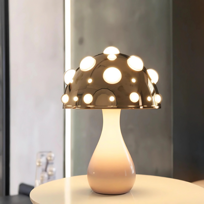 LEPIOTA MUSHROOM LAMP