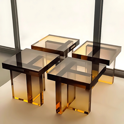 LUME END TABLE