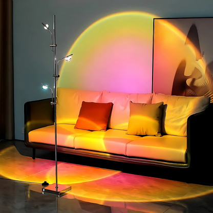 PHOENIX FLOOR LAMP