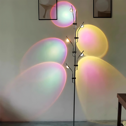 PHOENIX FLOOR LAMP