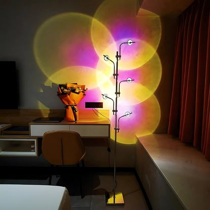 PHOENIX FLOOR LAMP