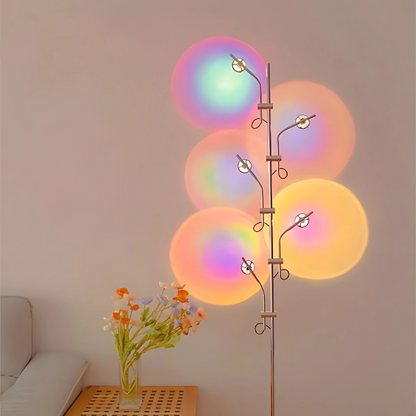 PHOENIX FLOOR LAMP