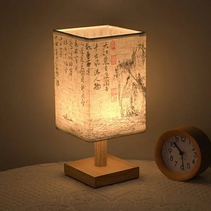 Chinese Style Night Light