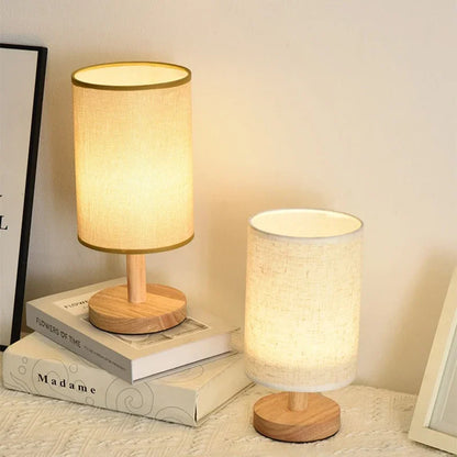 Bedside Table Lamps