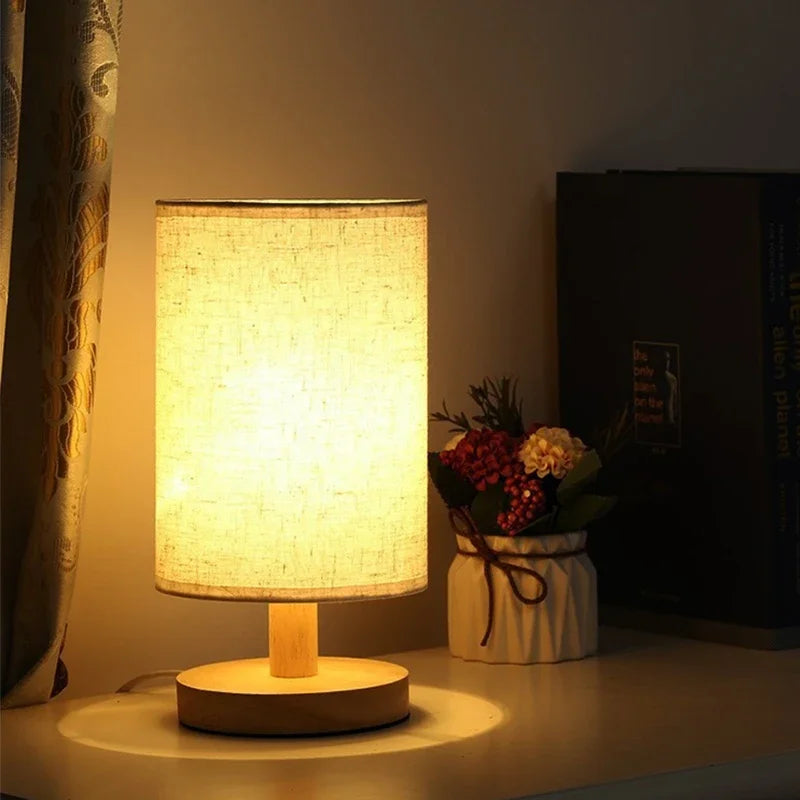 Bedside Table Lamps