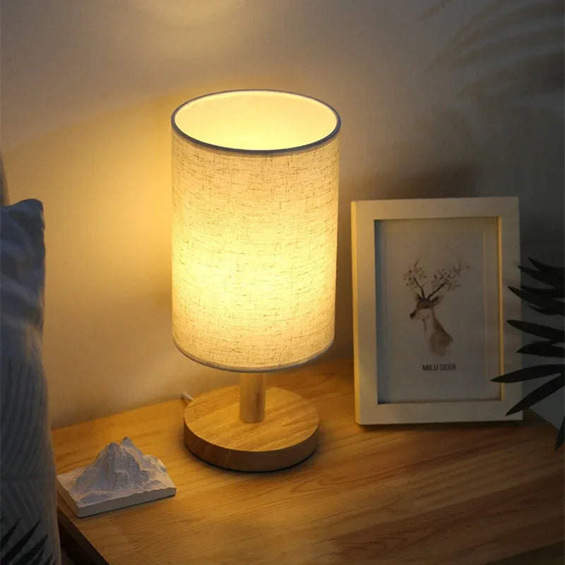 Bedside Table Lamps