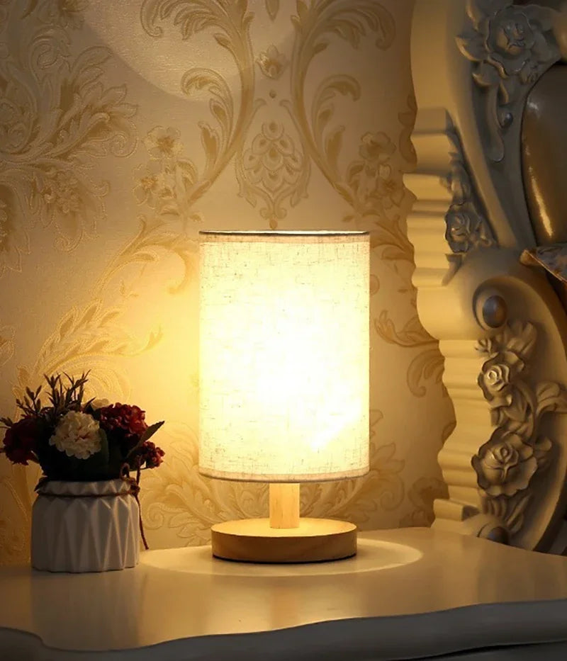 Bedside Table Lamps