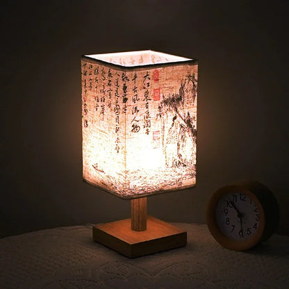 Chinese Style Night Light