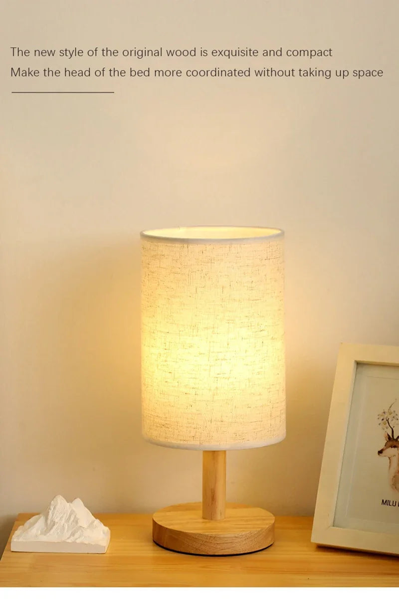 Bedside Table Lamps