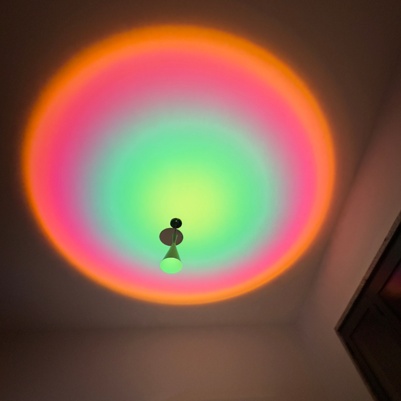 SMART LAMP – SUNSET PROJECTOR