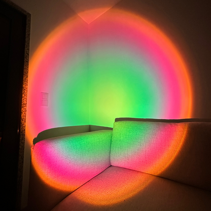 SMART LAMP – SUNSET PROJECTOR