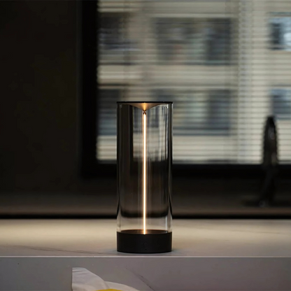 Magnetic filament Table Lamp