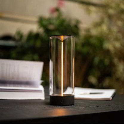 Magnetic filament Table Lamp