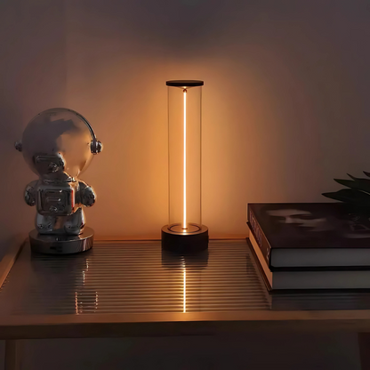 Magnetic filament Table Lamp