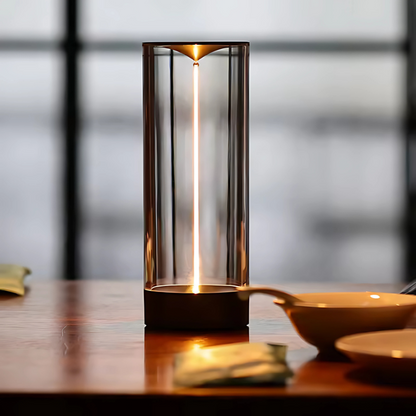 Magnetic filament Table Lamp