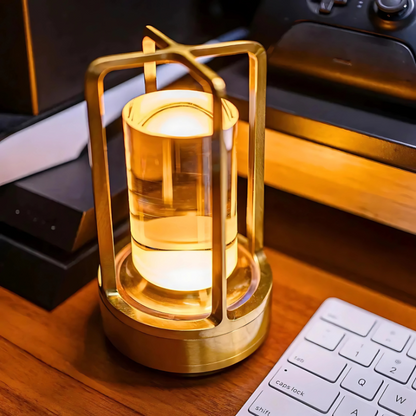 Industrial Style Desk Lamps