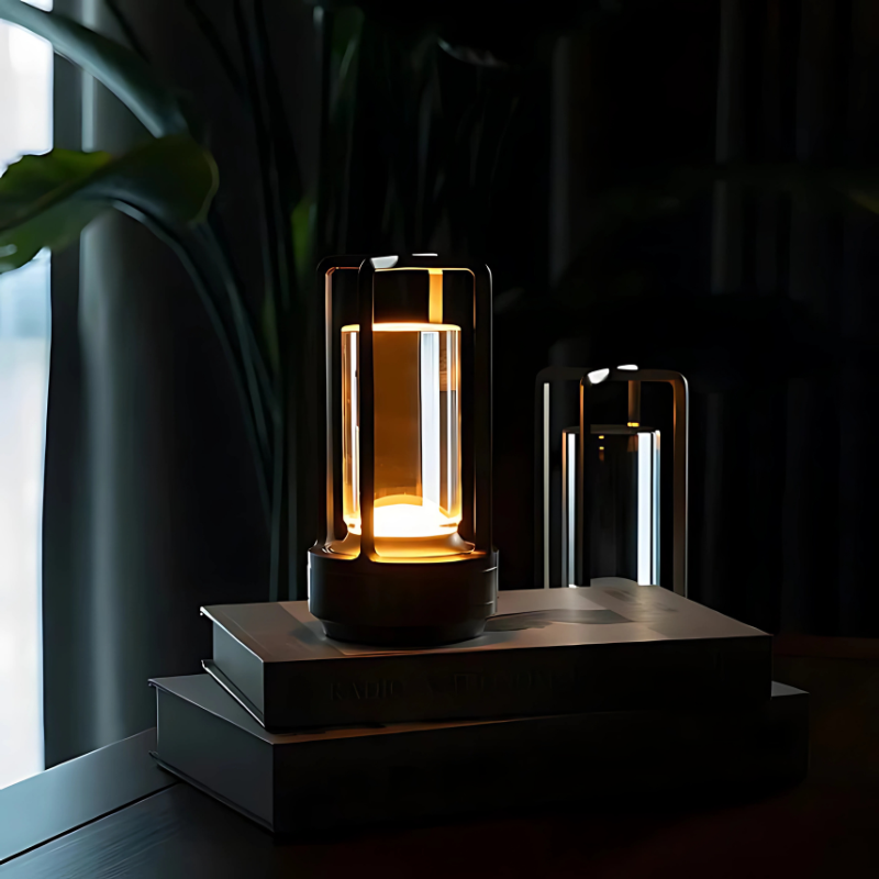 Industrial Style Desk Lamps