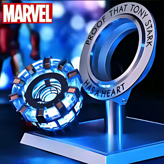 Iron Man Arc Reactor