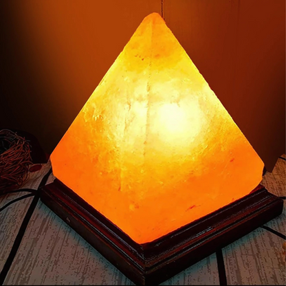 Himalaya Crystal Pyramid