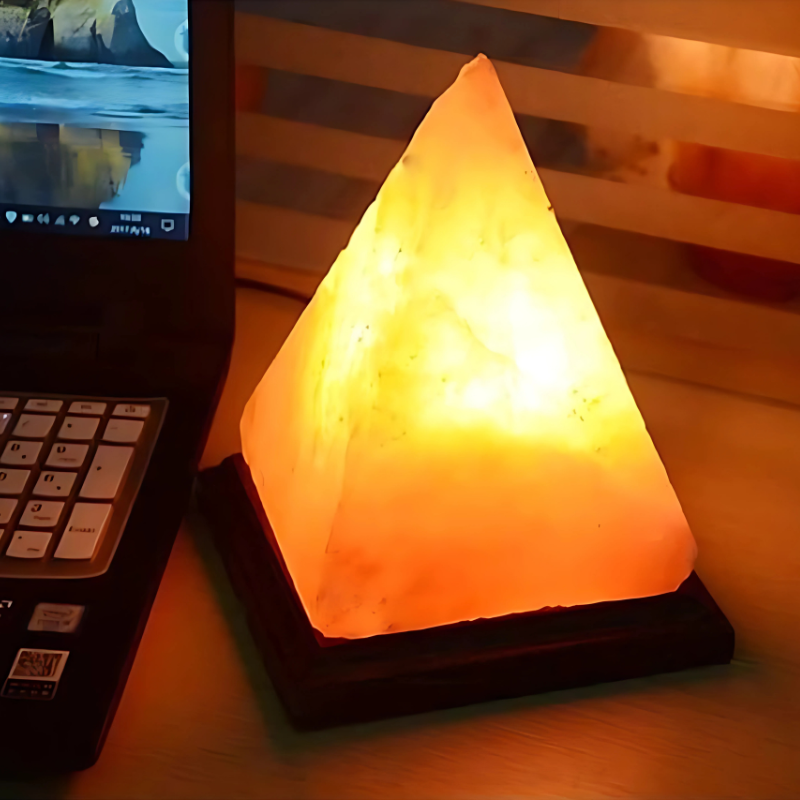 Himalaya Crystal Pyramid