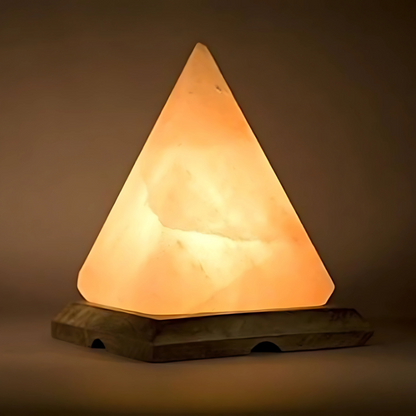 Himalaya Crystal Pyramid