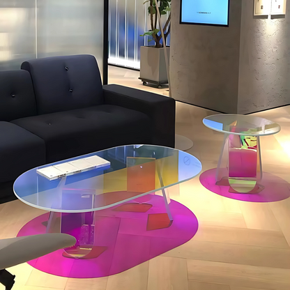 PRISM COFFEE TABLE