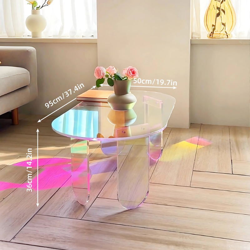 PRISM COFFEE TABLE