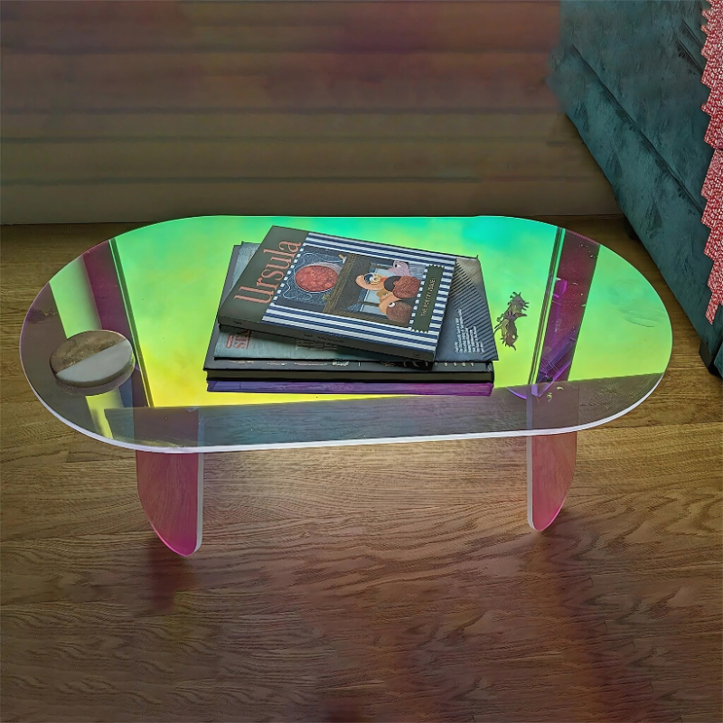 PRISM COFFEE TABLE